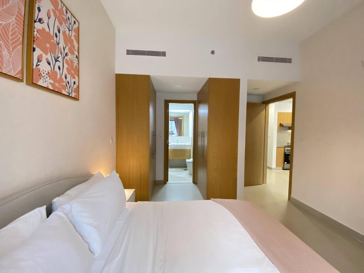 Apartament Lux Bnb Bellevue Tower Downtown Dubaj Zewnętrze zdjęcie