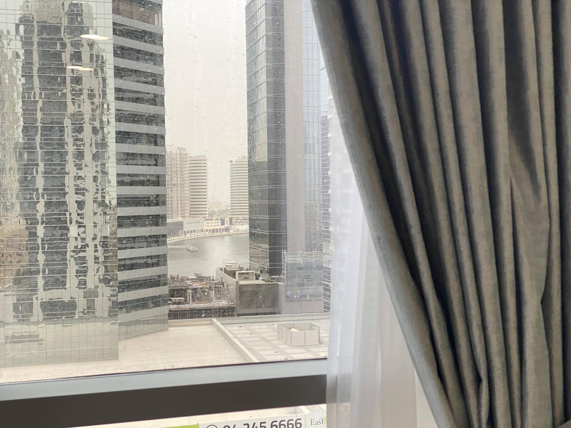 Apartament Lux Bnb Bellevue Tower Downtown Dubaj Zewnętrze zdjęcie